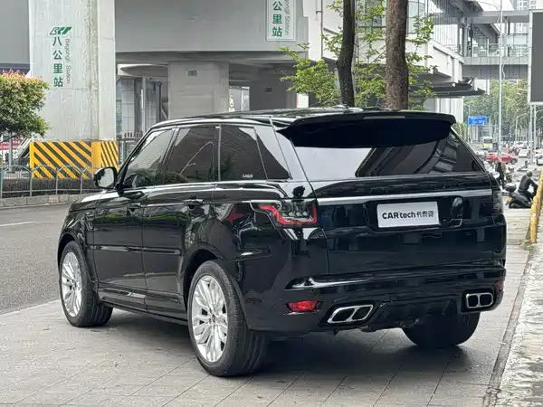 Land Rover Range Rover Sport 2014