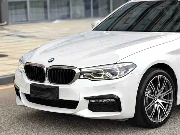 BMW 5 Series 2017