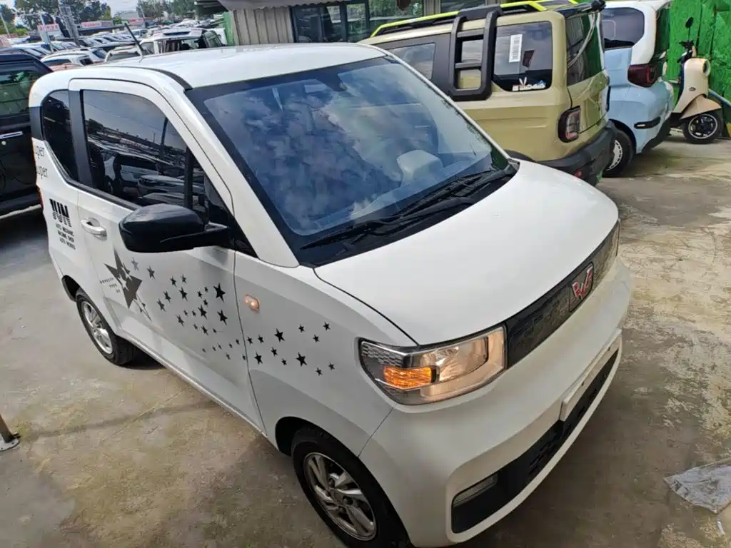 Wuling MINIEV 2022
