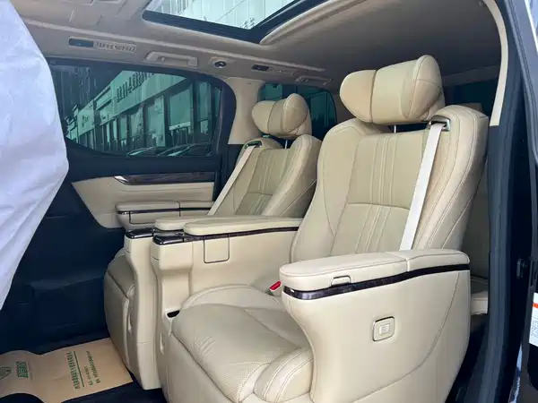 Toyota Wilfa 2021