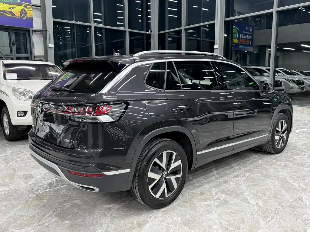 Volkswagen Tayron 2022