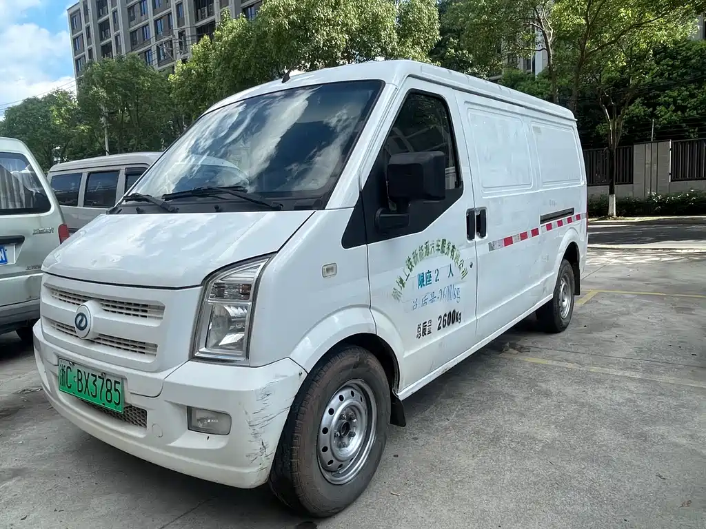 Ruichi EC35 2019