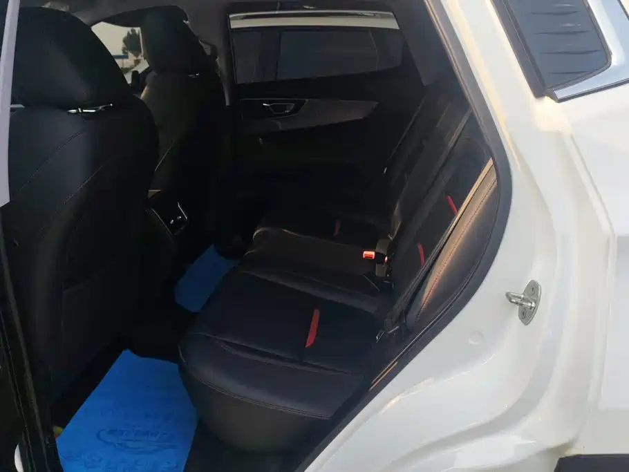 Chery Tiggo 5x 2021 — фото 11