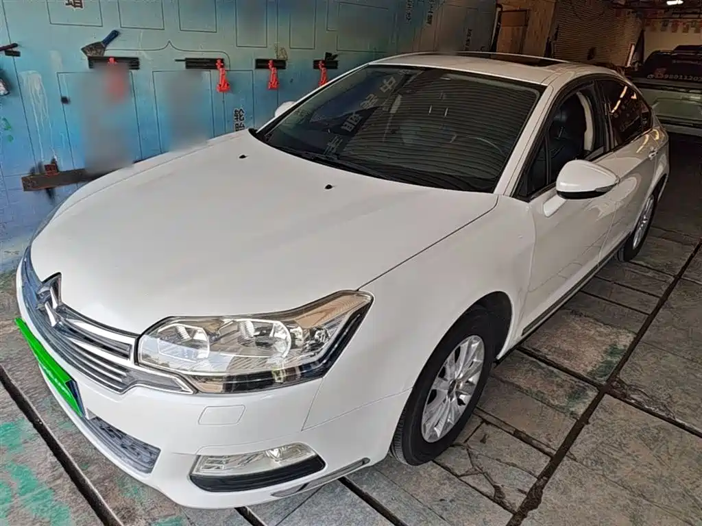 Citroen C5 2015 — фото 1