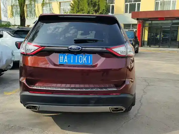 Ford Edge 2016