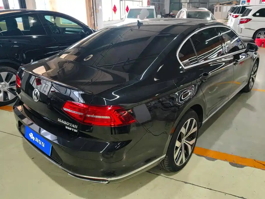 Volkswagen Magotan 2018