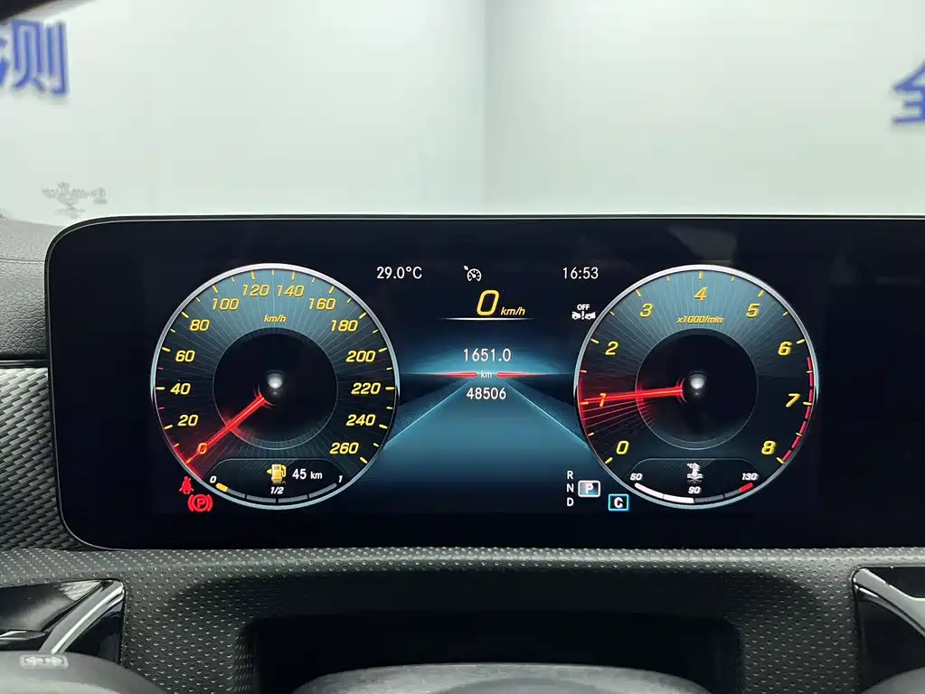 Mercedes-Benz A-Class 2023 — фото 16
