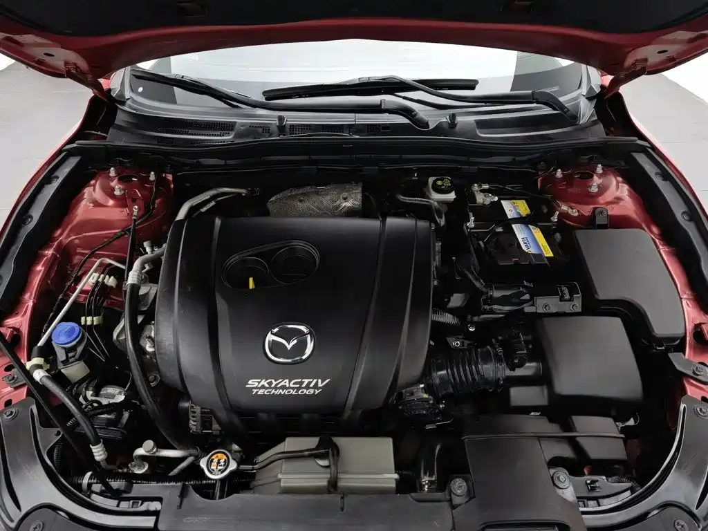 Mazda 3 Axela 2018