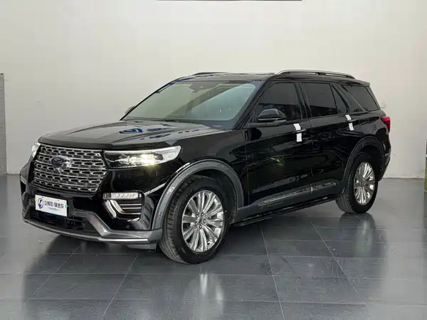 Ford Explorer 2021