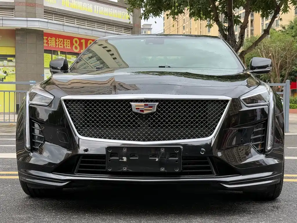 Cadillac CT6 2020 — фото 2