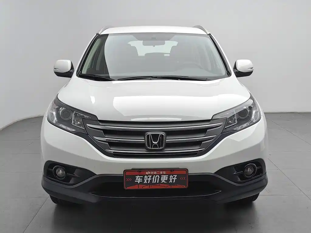 Honda CR-V 2013