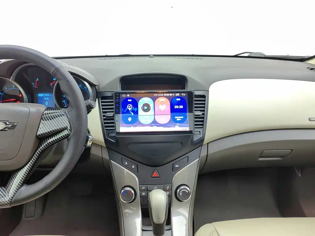 Chevrolet Cruze 2015 — фото 12