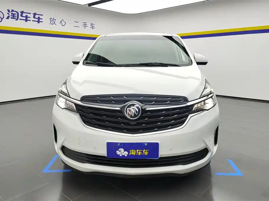 Buick GL8 2022