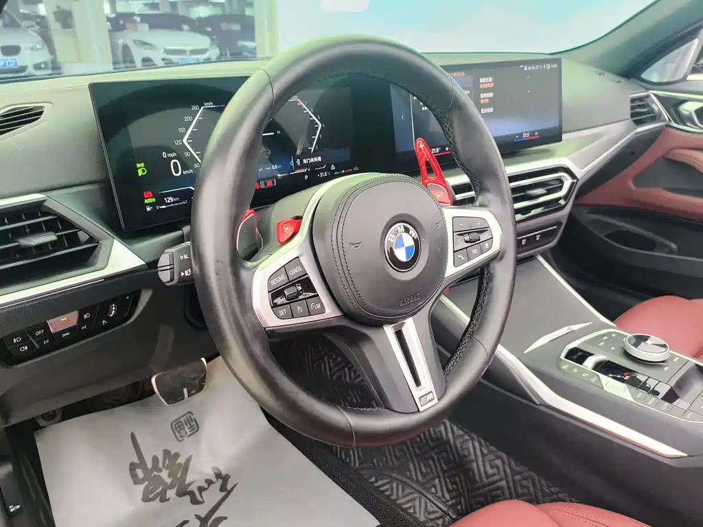 BMW 4 Series 2024 — фото 10