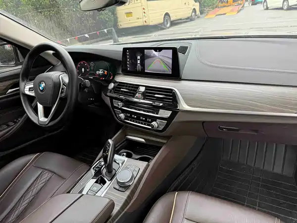 BMW 5 Series 2019