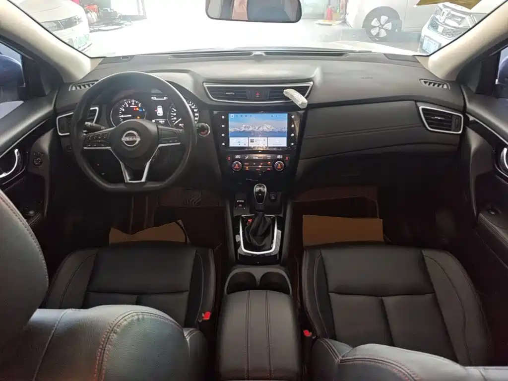 Nissan Qashqai 2024 — фото 10