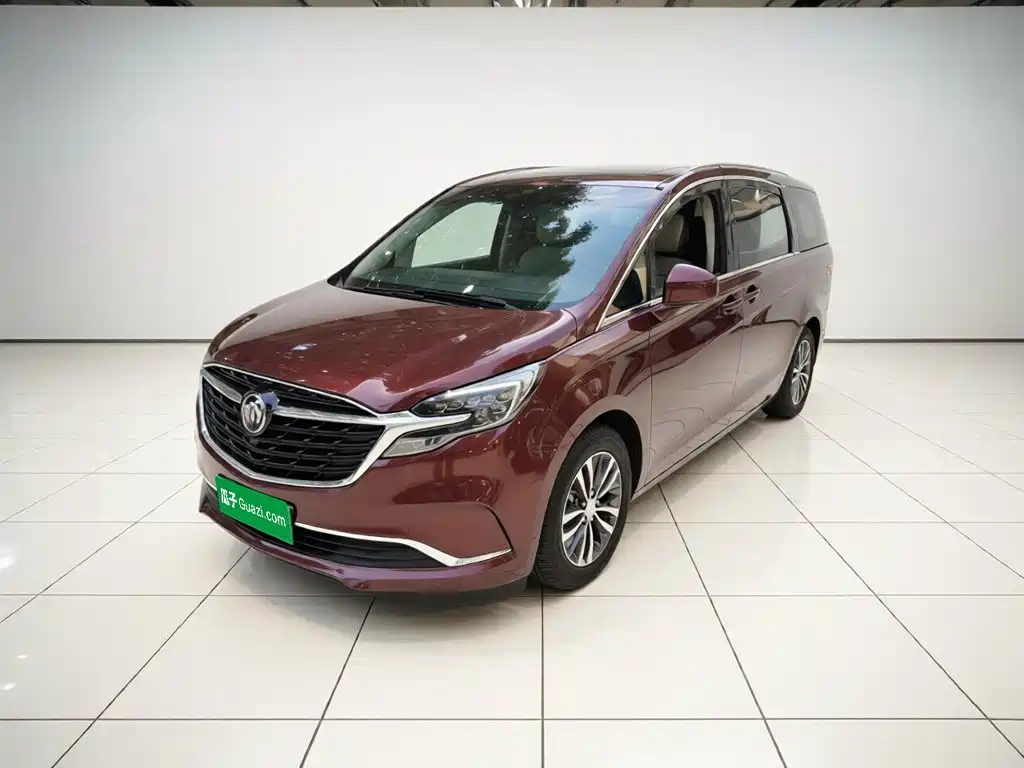 Buick GL8 2021