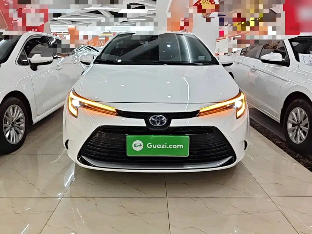 Toyota Levin 2023