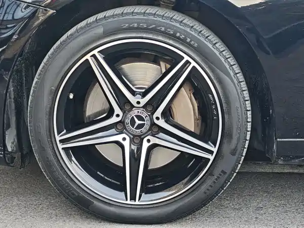 Mercedes-Benz E-Class 2020