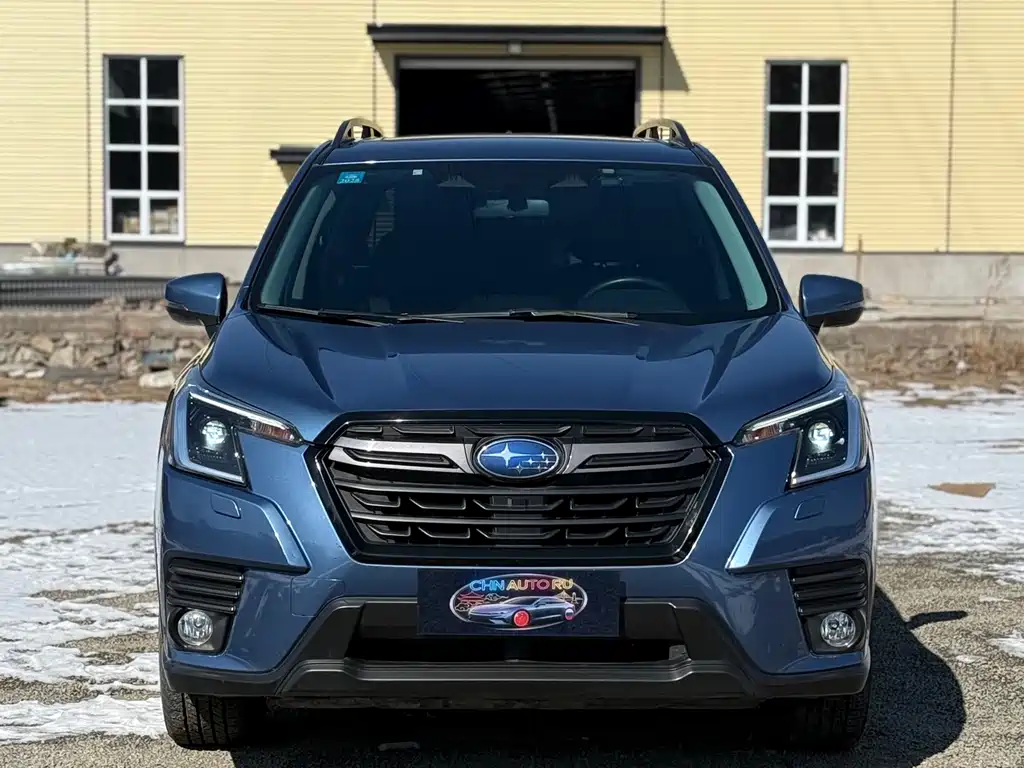 Subaru Forester 2023