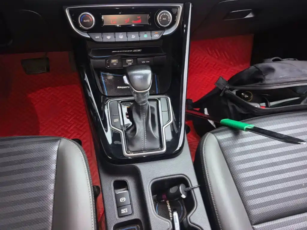 Kia Sportage 2018 — фото 14