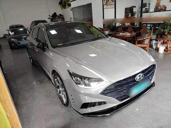 Hyundai Sonata 2020