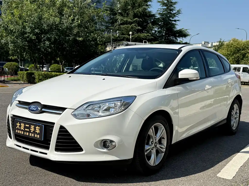 Ford Focus 2015
