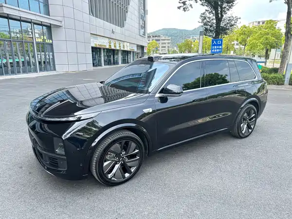 Li Auto L9 2024
