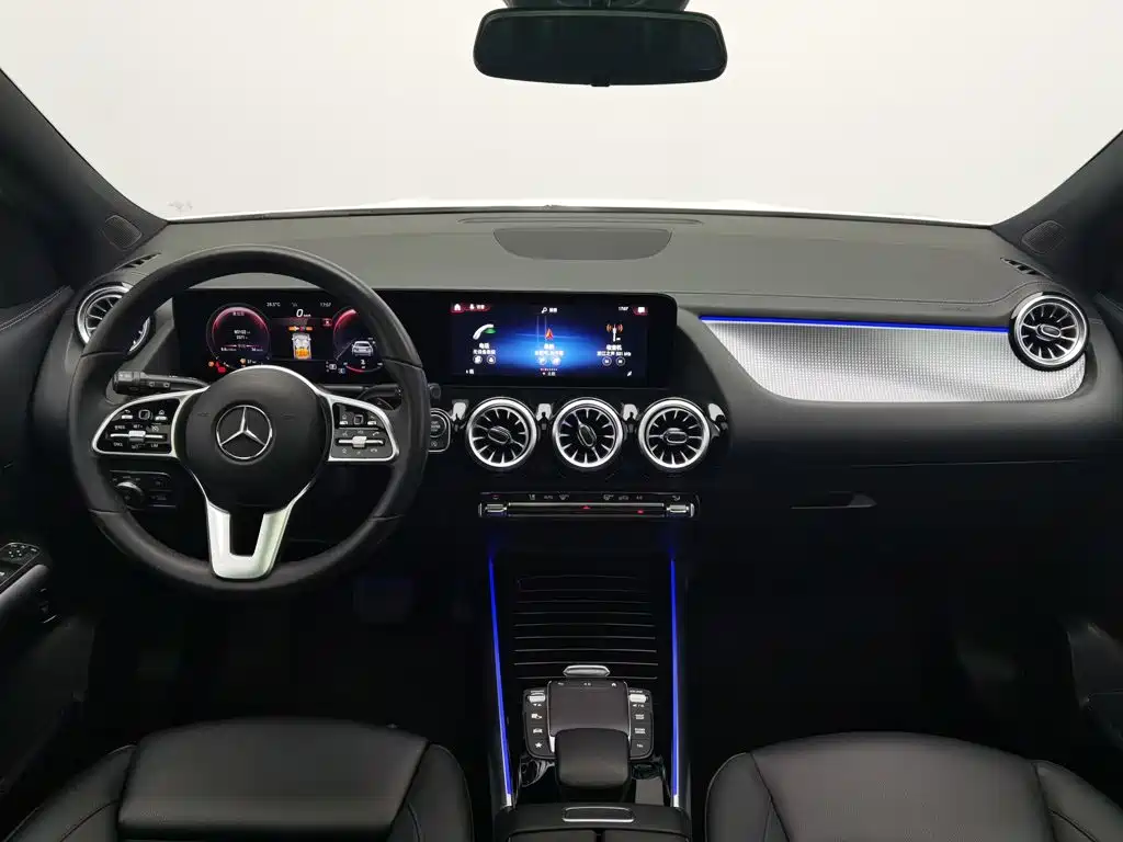 Mercedes-Benz GLA 2022 — фото 5