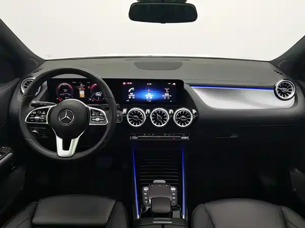 Mercedes-Benz GLA 2022