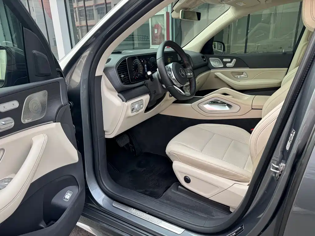 Mercedes-Benz GLE 2019