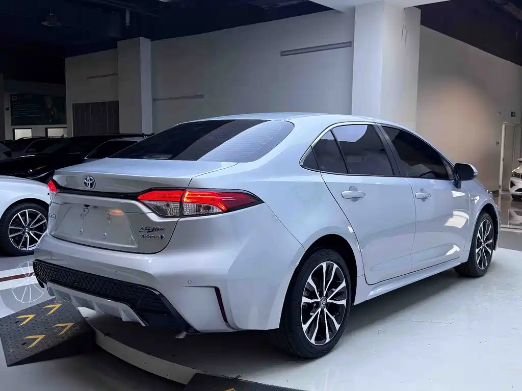 Toyota Levin 2022