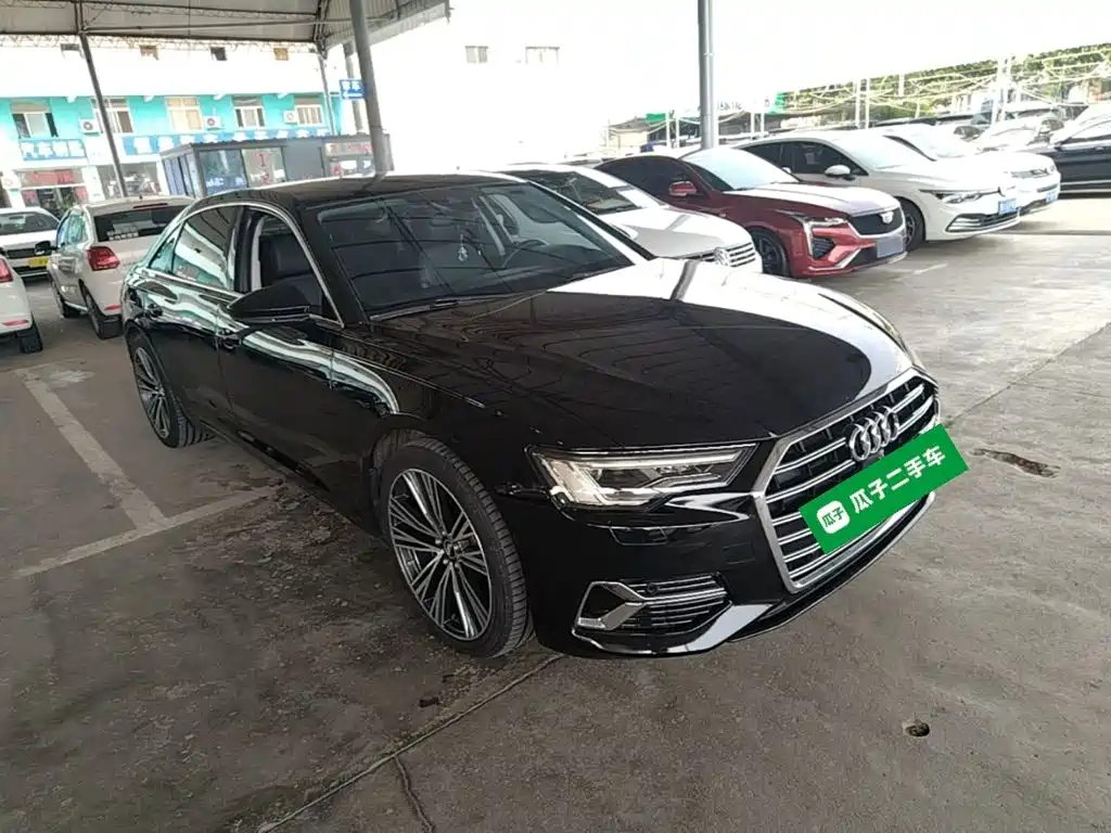 Audi A6L 2023