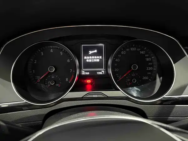 Volkswagen Magotan 2019