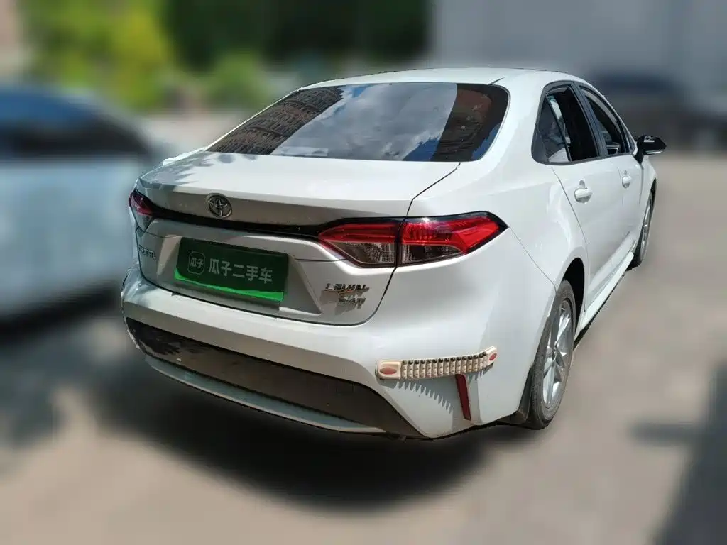 Toyota Levin 2021
