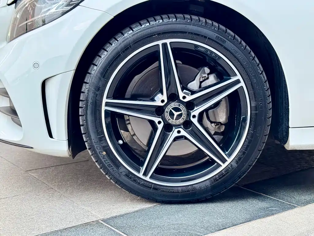 Mercedes-Benz C-Class 2020 — фото 36
