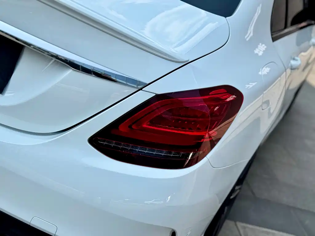 Mercedes-Benz C-Class 2020 — фото 44