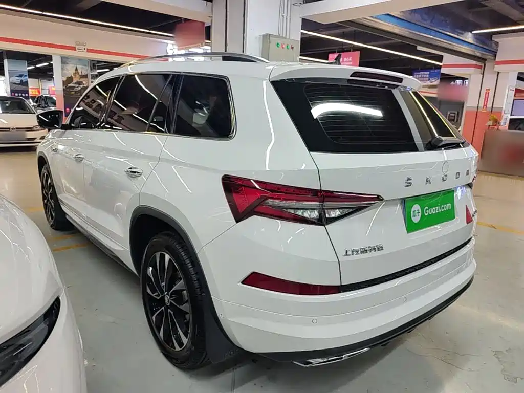 Skoda Kodiaq 2022 — фото 5