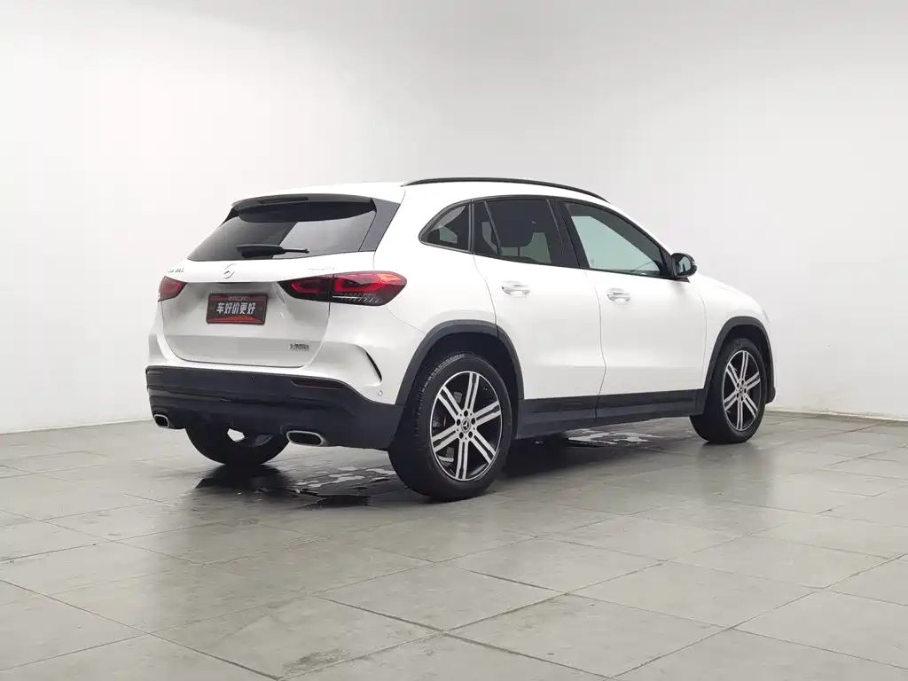 Mercedes-Benz GLA 2022 — фото 2