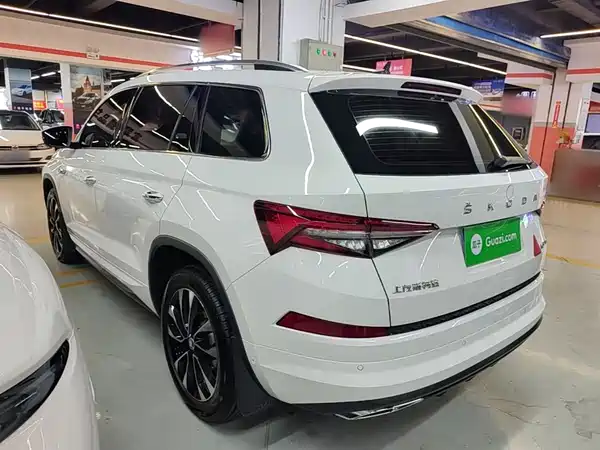 Skoda Kodiaq 2022