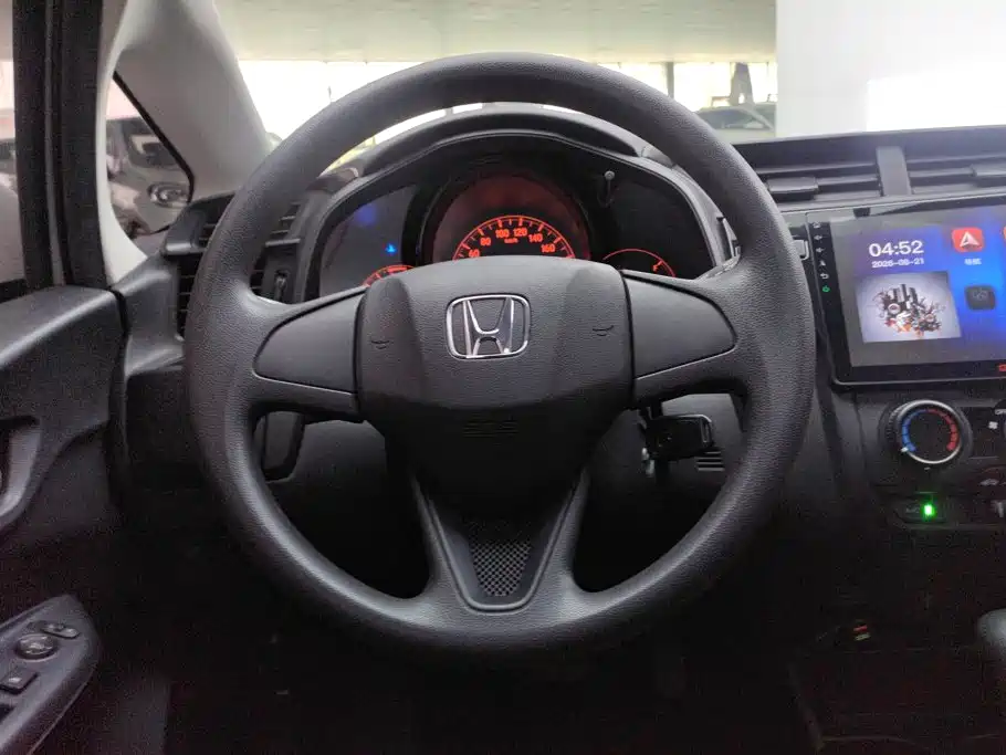 Honda Fit 2019 — фото 15