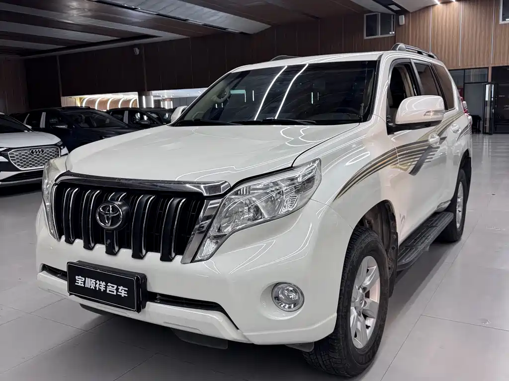 Toyota Prado 2017