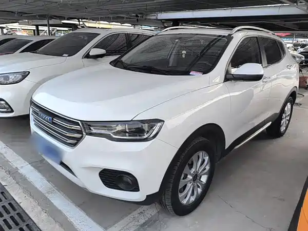 Haval H2s 2017