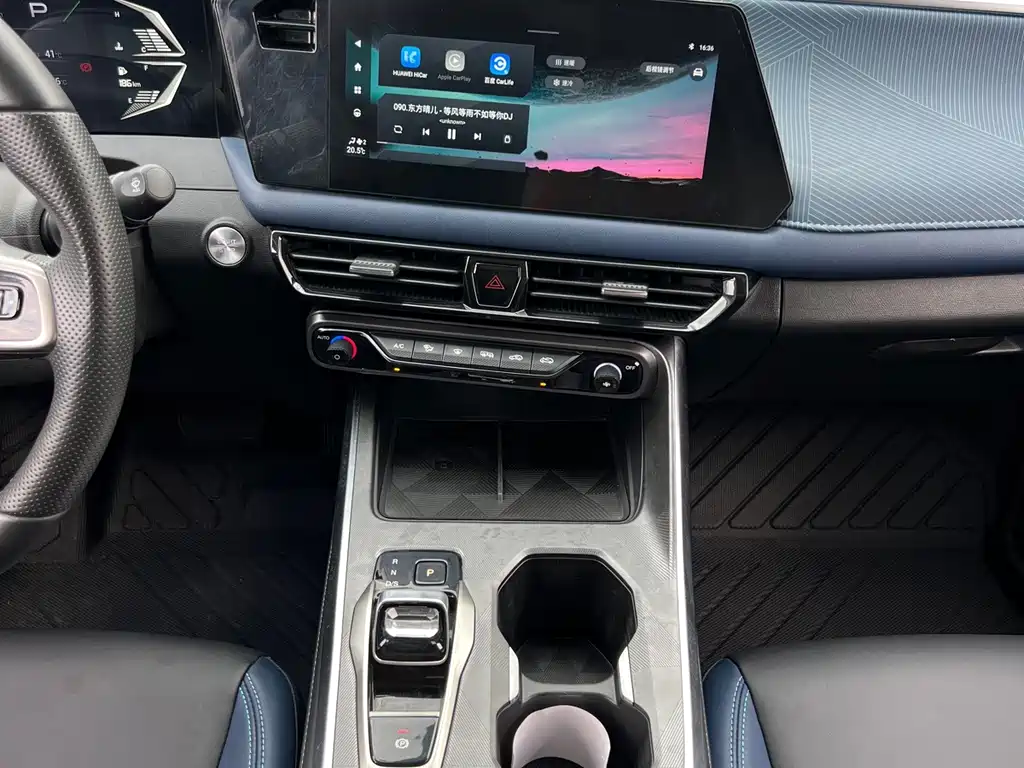GAC Trumpchi GS3 2024 — фото 10