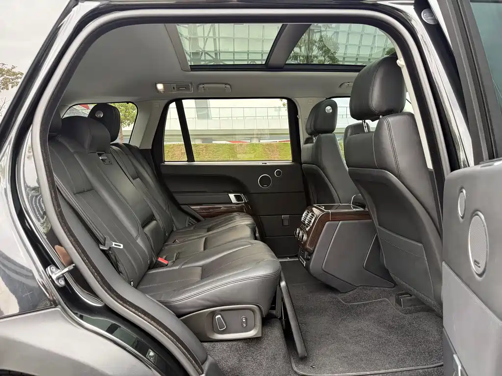 Land Rover Range Rover 2014 — фото 14