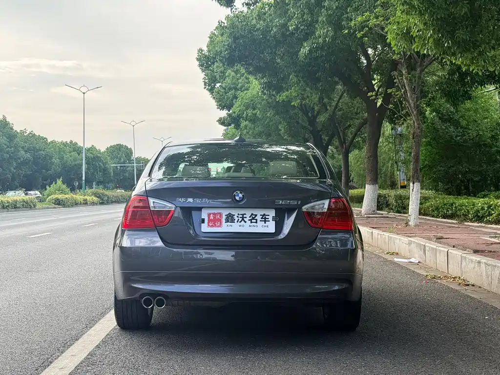 BMW 3 Series 2008