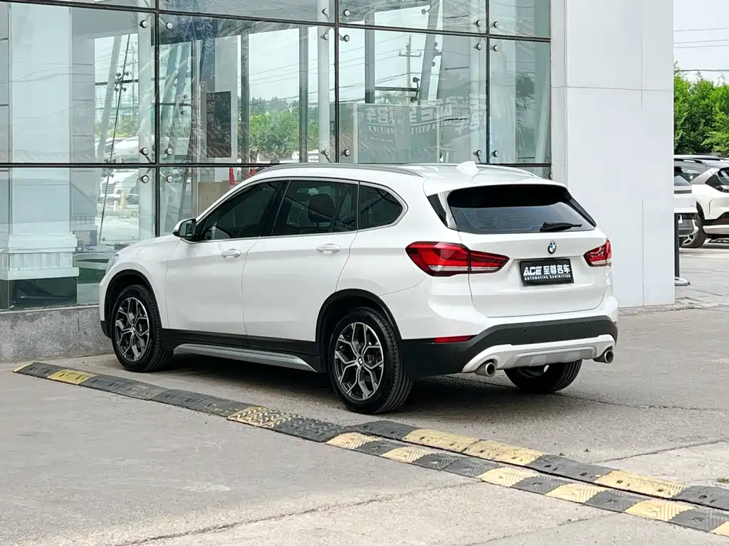 BMW X1 2020 — фото 6
