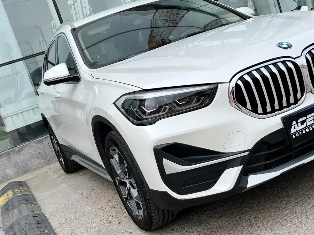 BMW X1 2020 — фото 7