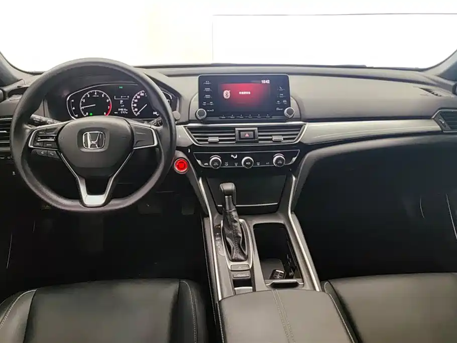Honda Inspire 2023 — фото 12