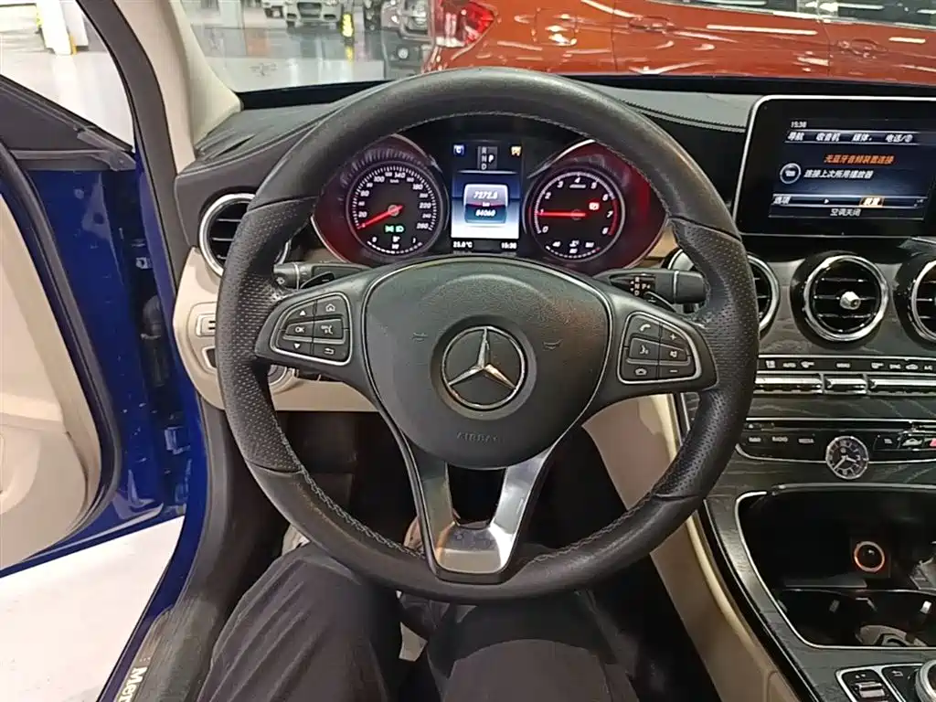 Mercedes-Benz C-Class 2017 — фото 11